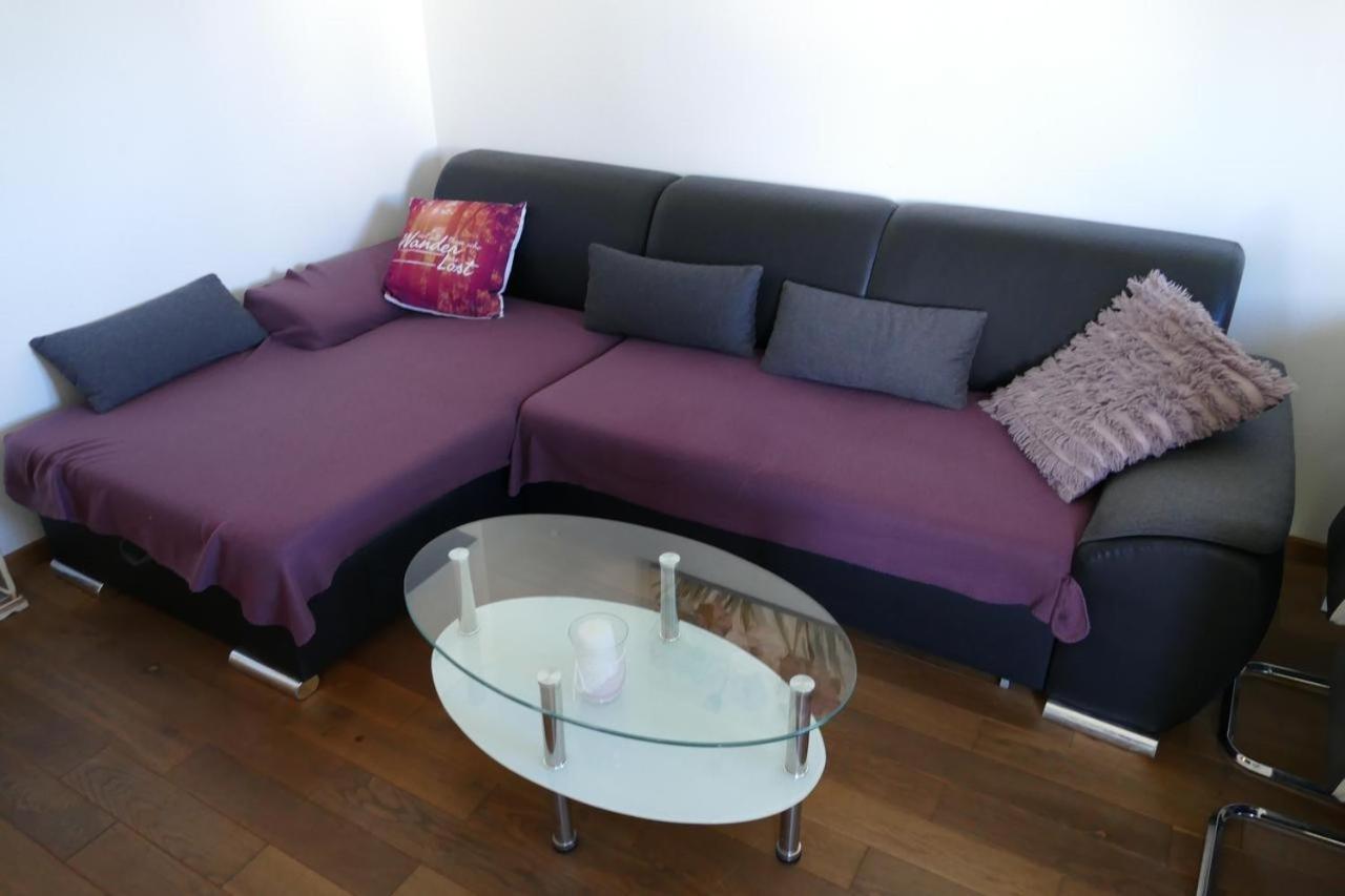 Heidi Apartment โปดสตรานา ภายนอก รูปภาพ